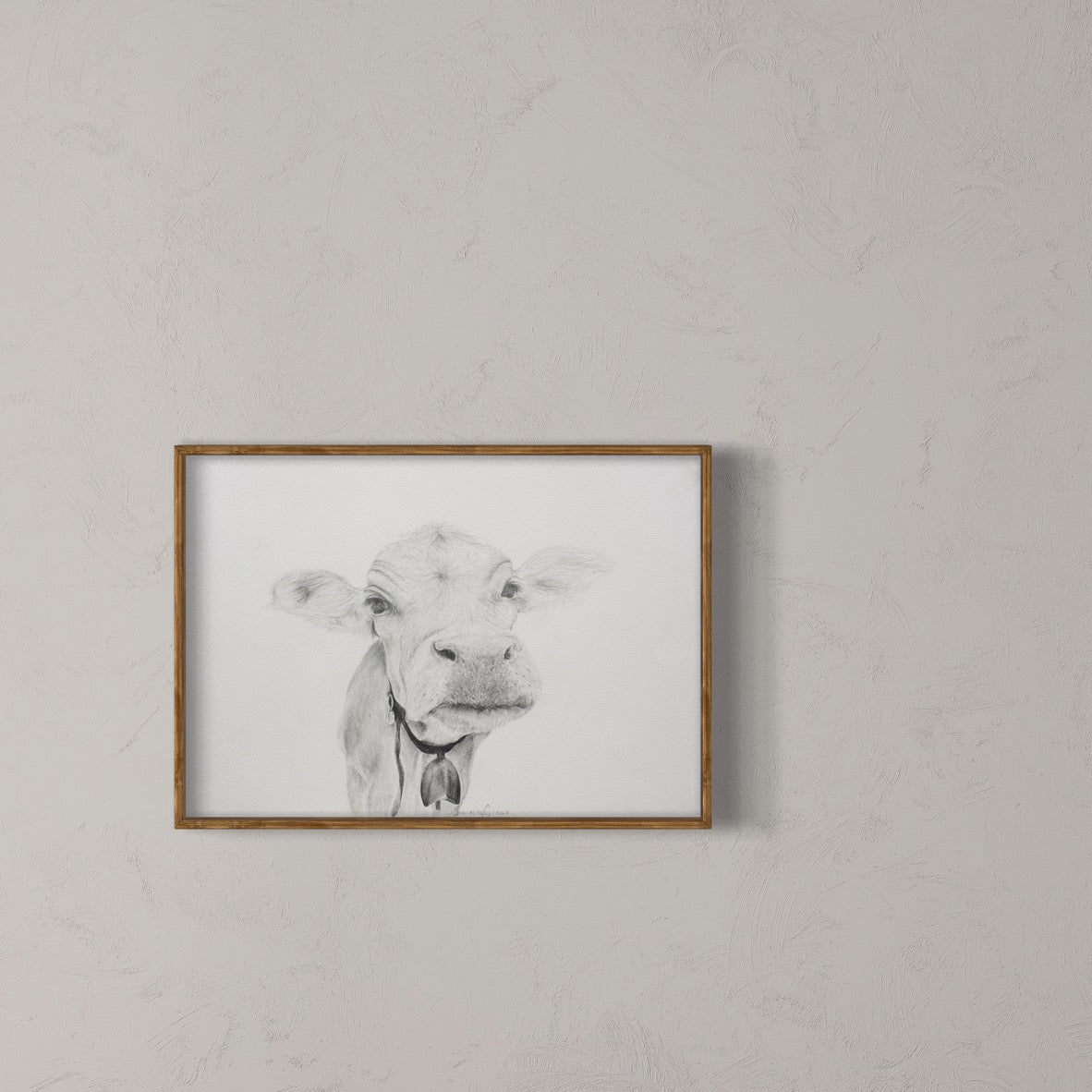 Cow Print